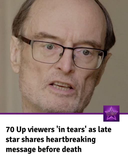 Nick Hitchon Obituary, Cause of Death – Seven Up! Star and Nuclear Fusion Scientist Dies at 65